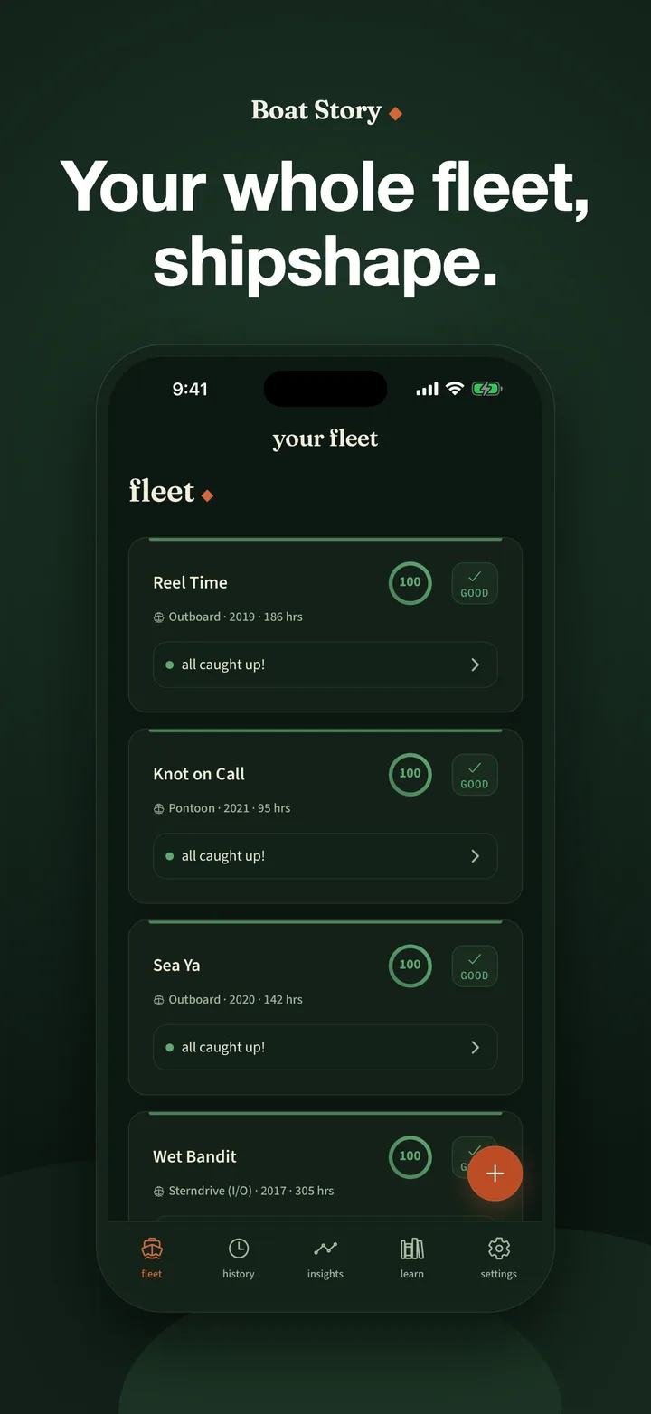 Boat Story screenshot 1