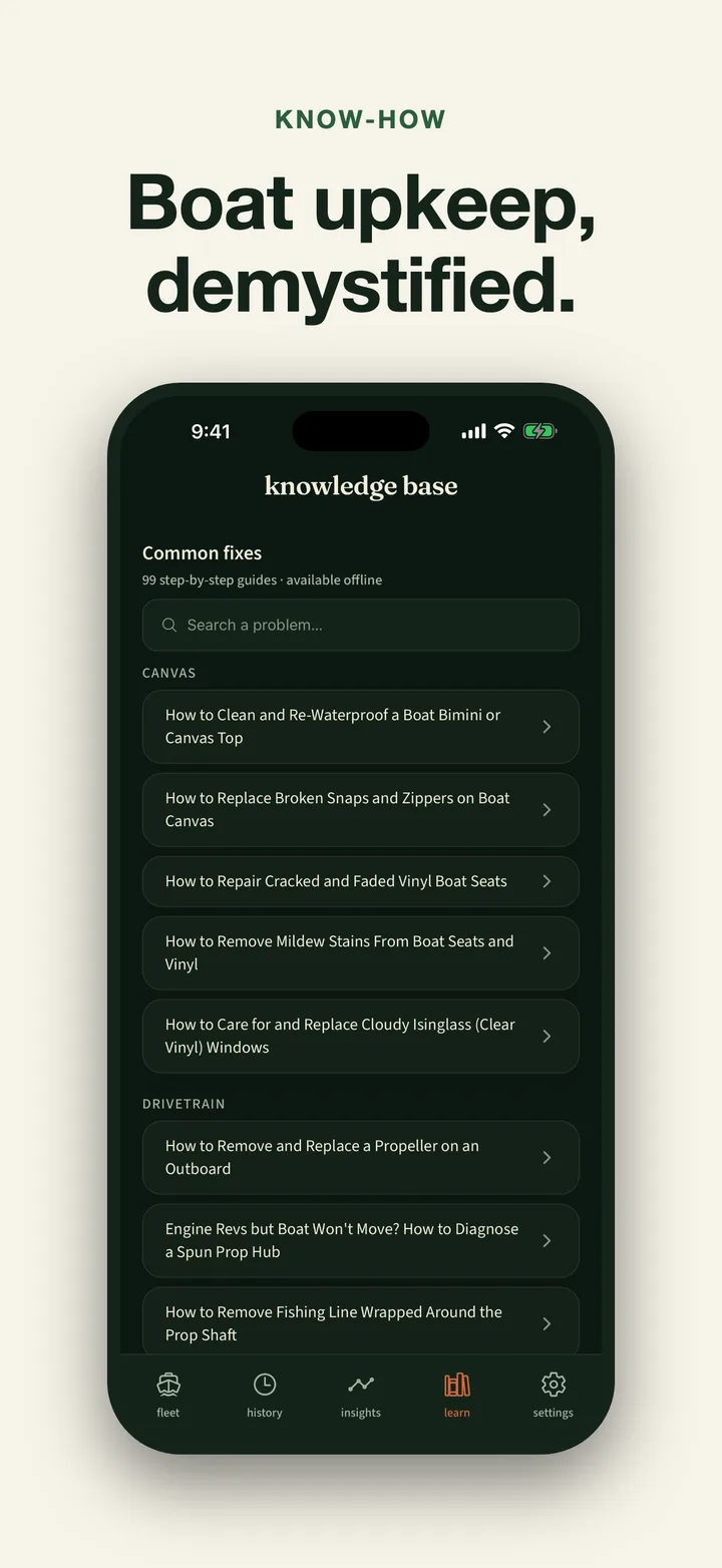 Boat Story screenshot 3