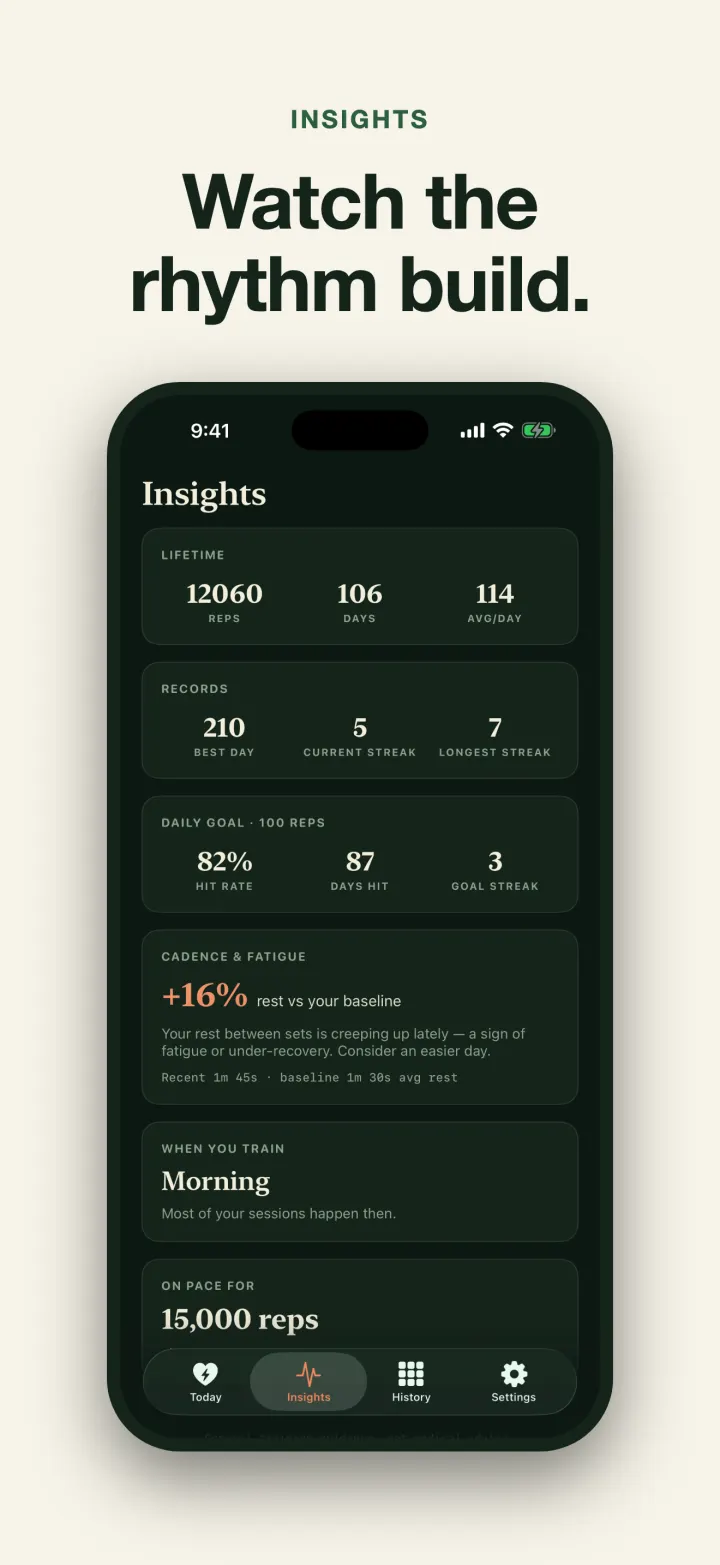 Cadence screenshot 2