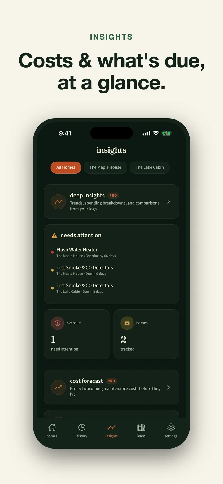 Home Story screenshot 2