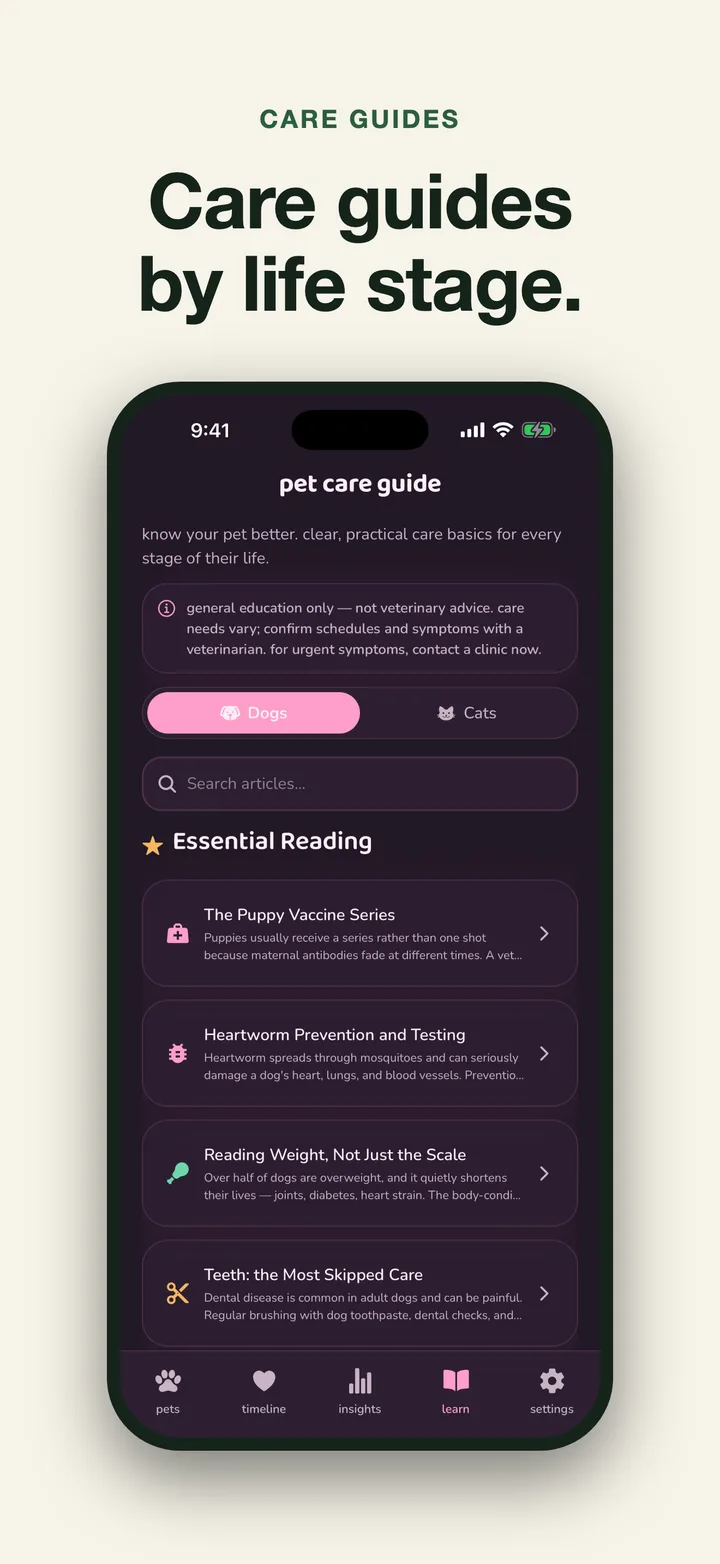 Pet Story screenshot 3