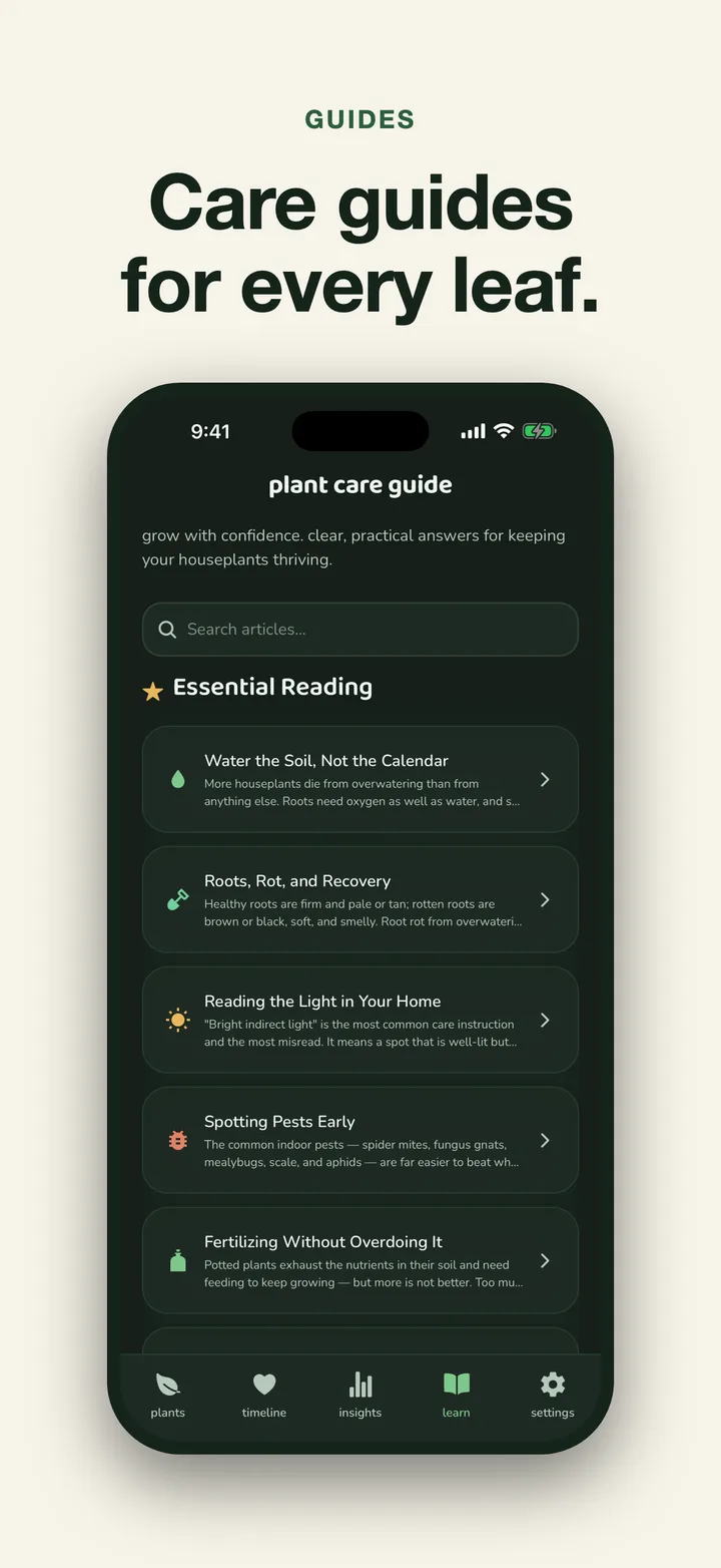 Plant Story screenshot 3