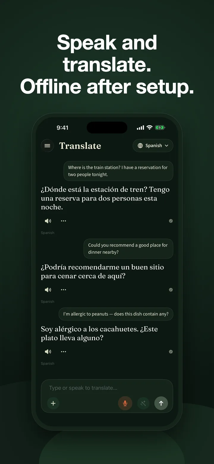 Pocket Lingo screenshot 1
