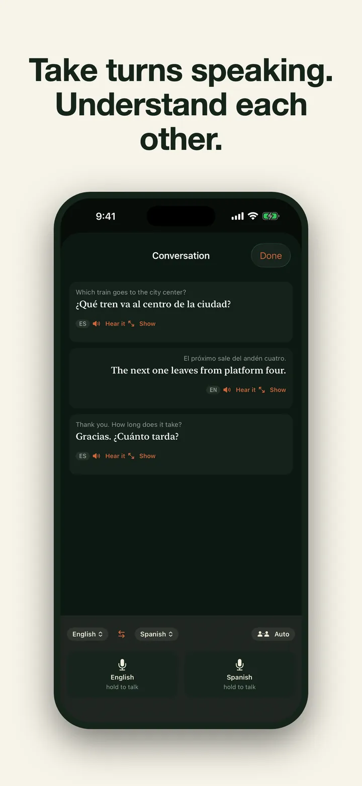 Pocket Lingo screenshot 3