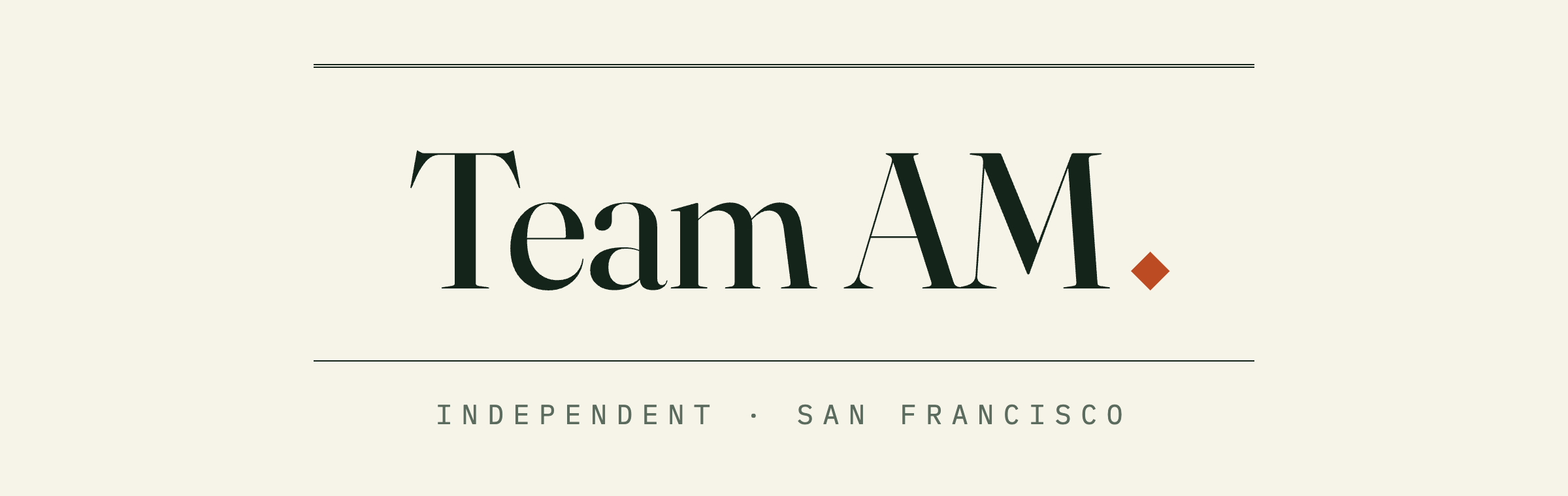 Studio AM — Independent